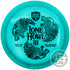Discmania Limited Edition 2022 Signature Colten Montgomery Lone Howl III Metal Flake C-Line PD Power Driver Distance Driver Golf Disc
