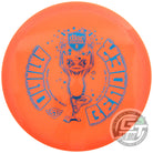 Discmania Limited Edition Signature Simon Lizotte Mind Bender Metal Flake C-Line MD1 Midrange Driver Golf Disc