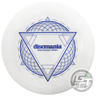 Discmania Limited Edition 2023 Discmania Open Evolution Lumen Neo Enigma Distance Driver Golf Disc