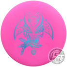 Discmania Limited Edition Les White Zombie Gremlin Stamp D-Line Flex 2 P1 Putter Golf Disc