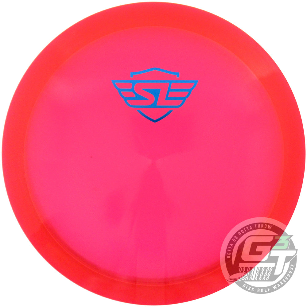 Discmania Limited Edition Simon Lizotte Signature Bar Stamp C-Line FD Fairway Driver Golf Disc