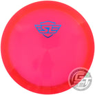 Discmania Limited Edition Simon Lizotte Signature Bar Stamp C-Line FD Fairway Driver Golf Disc