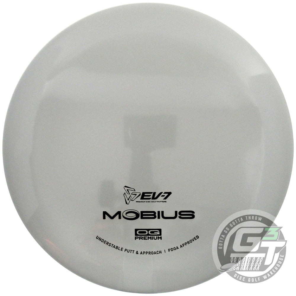 EV-7 Premium Mobius Putter Golf Disc