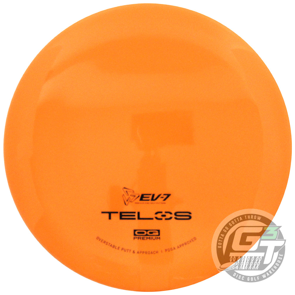 EV-7 Premium Telos Putter Golf Disc