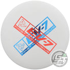 EV-7 Factory Second OG Medium Mobius Putter Golf Disc