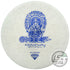 Gateway Diamond Hemp Chief Putter Golf Disc