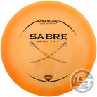 Gateway Diamond Sabre Fairway Driver Golf Disc