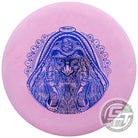 Gateway Limited Edition Winter Wizard Stamp Swirly Sure Grip Super Stupid Soft Wizard Putter Golf Disc