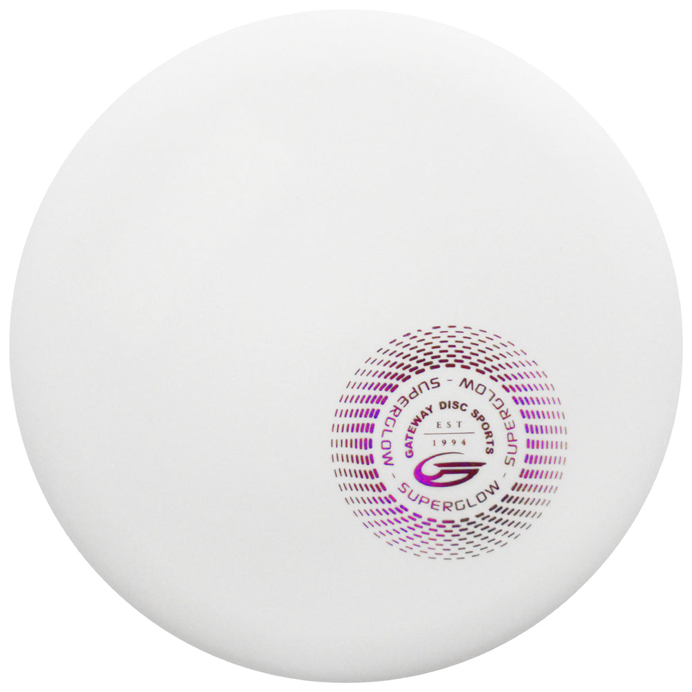 Gateway Super Glow Super Stupid Soft Voodoo Putter Golf Disc – Gotta Go ...