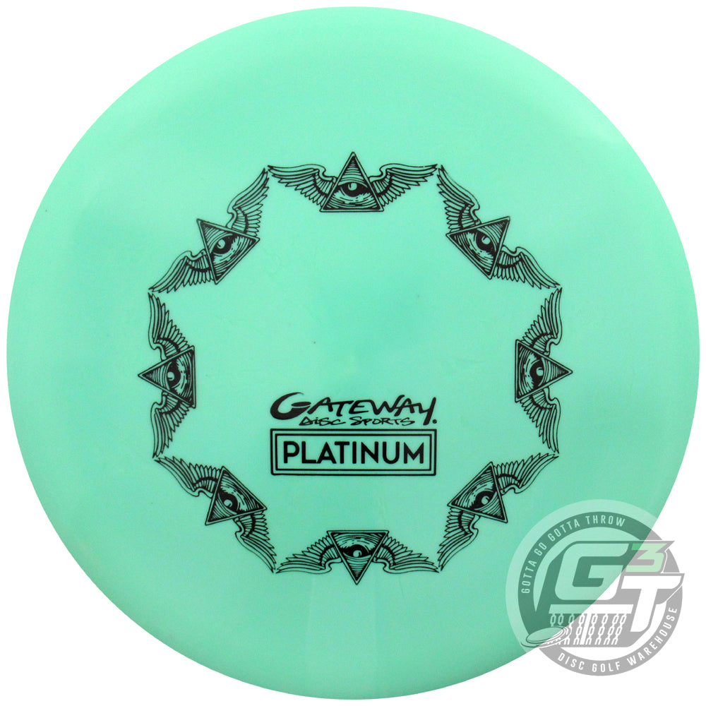 Gateway Platinum Prophecy Midrange Golf Disc