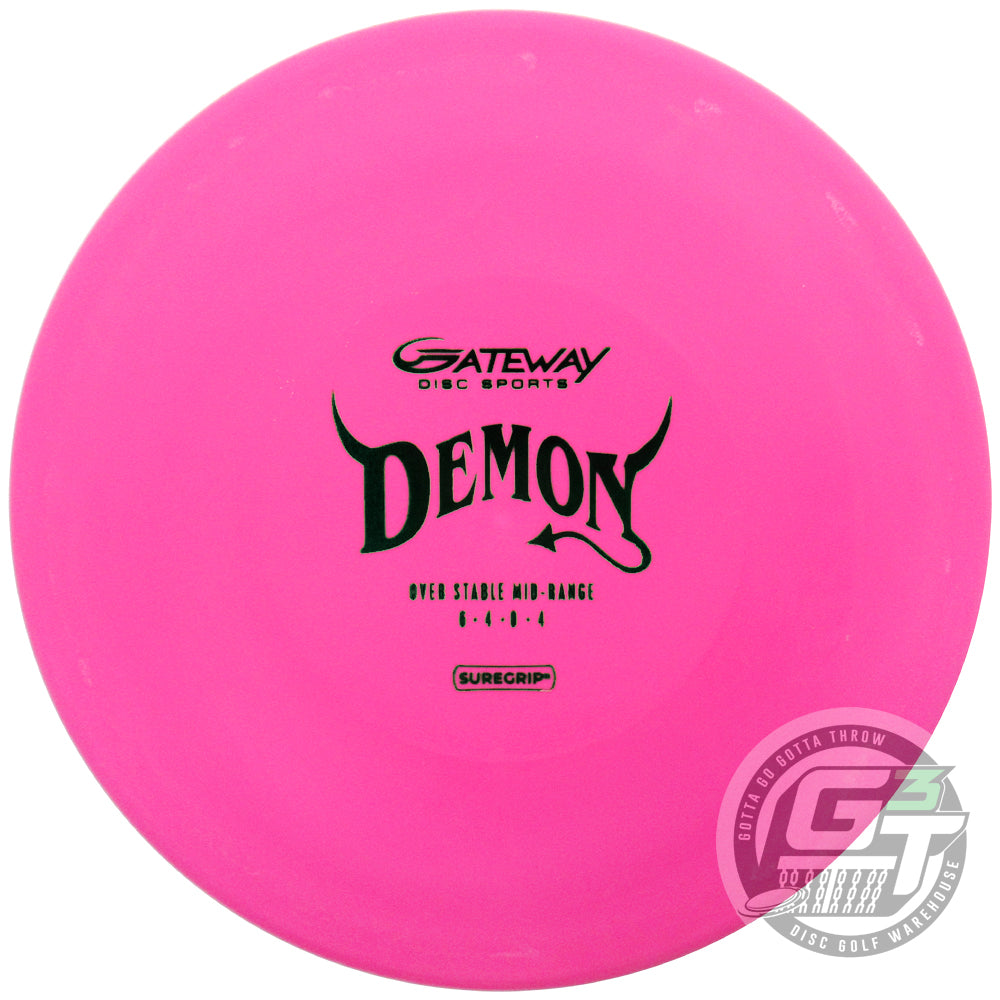 Gateway Sure Grip Demon Midrange Golf Disc