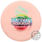 Gateway Factory Second Eraser Voodoo Putter Golf Disc