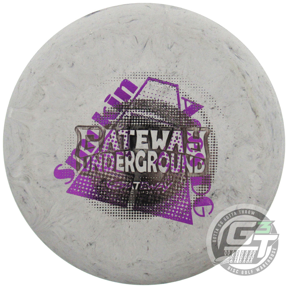 Gateway Factory Second Lunar Voodoo Putter Golf Disc