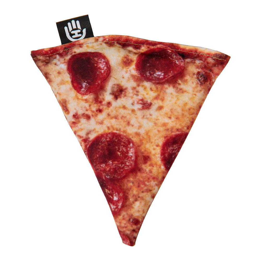 Handeye Supply Co Pizza Dirt Bag Disc Golf Grip Enhancer – Gotta Go ...