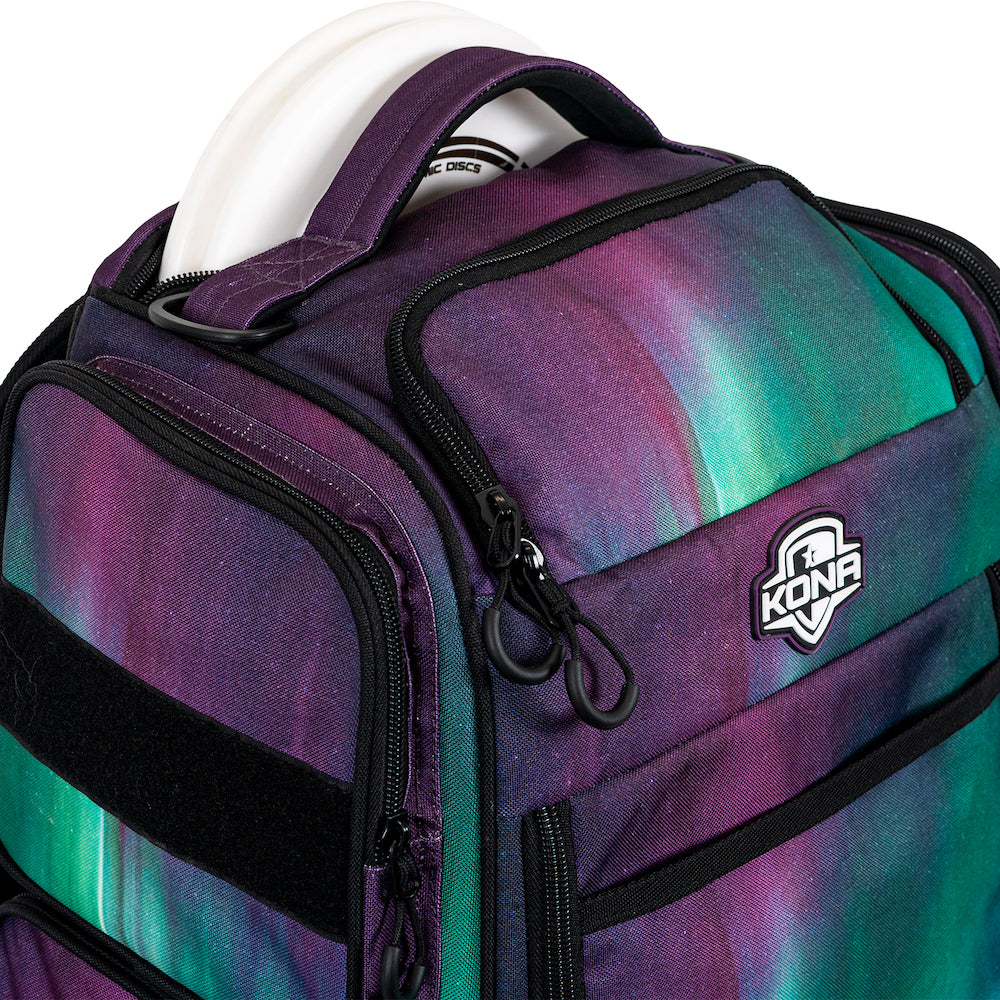Handeye Supply Co Kona Panis Mission Rig Backpack Disc Golf Bag