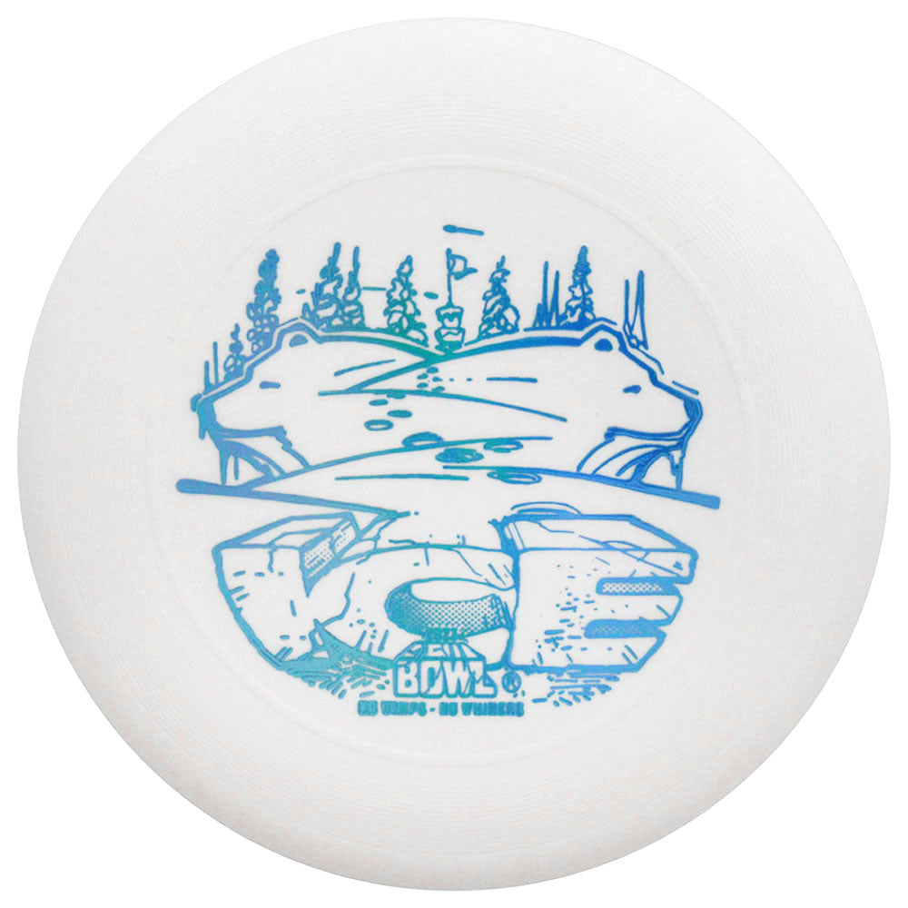Discraft 2023 Ice Bowl Mini-Star Mini Marker Disc