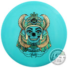 Infinite Discs Limited Edition 2022 Signature Maria Oliva Glow C-Blend Anubis Midrange Golf Disc