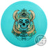 Infinite Discs Limited Edition 2022 Signature Maria Oliva Glow C-Blend Anubis Midrange Golf Disc