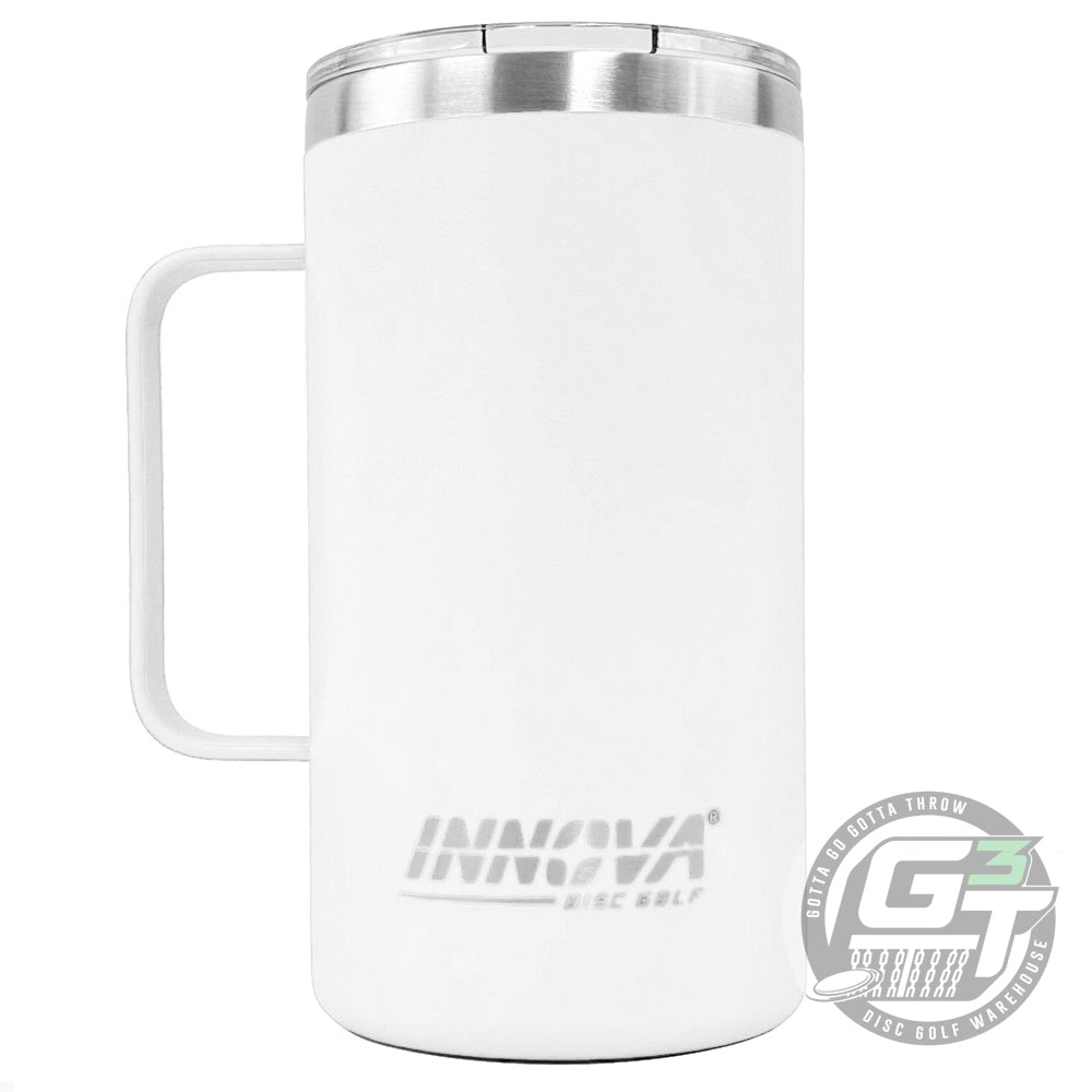 Innova Burst Logo INNsulated 20 oz. Stainless Steel Mug
