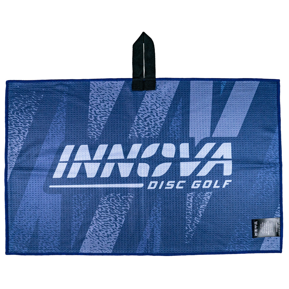Innova Tour Full Color Disc Golf Towel