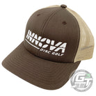 Innova Burst Logo Adjustable Mesh Disc Golf Hat