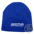 Innova Burst Logo Fleece Lined Knit Beanie Winter Disc Golf Hat