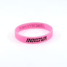 Innova Disc Golf Burst Logo Discatcher Silicone Wristband