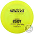 Innova Champion Beast Distance Driver Golf Disc