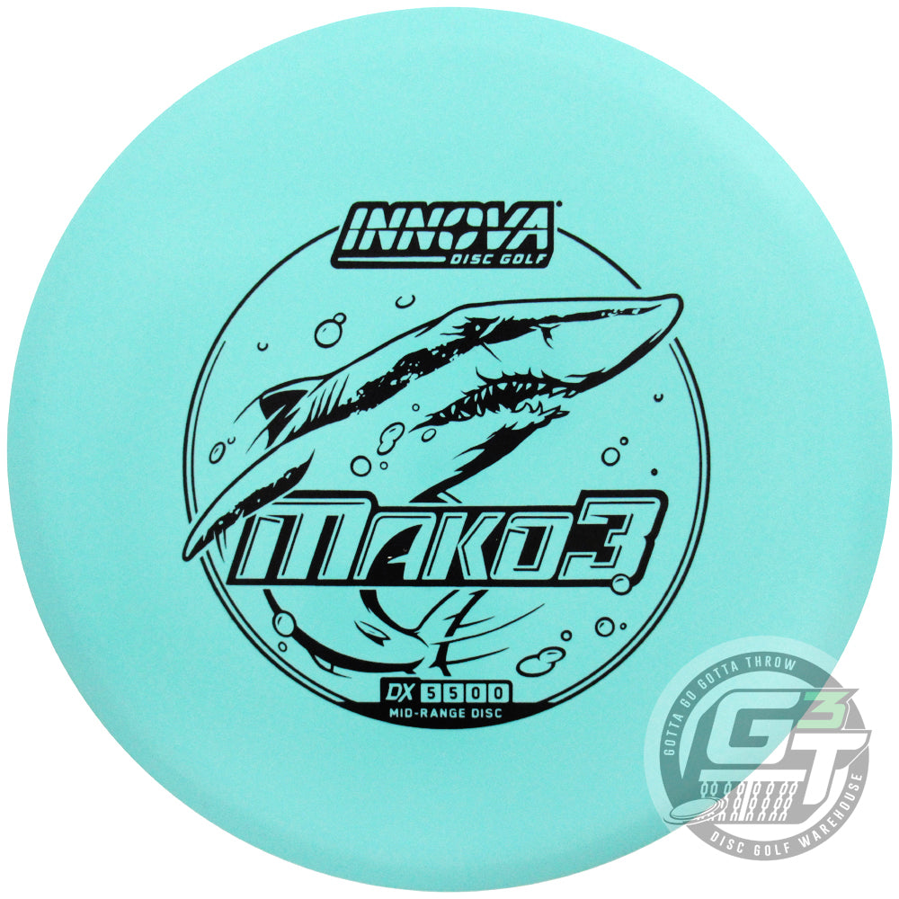 Innova DX Mako3 Midrange Golf Disc