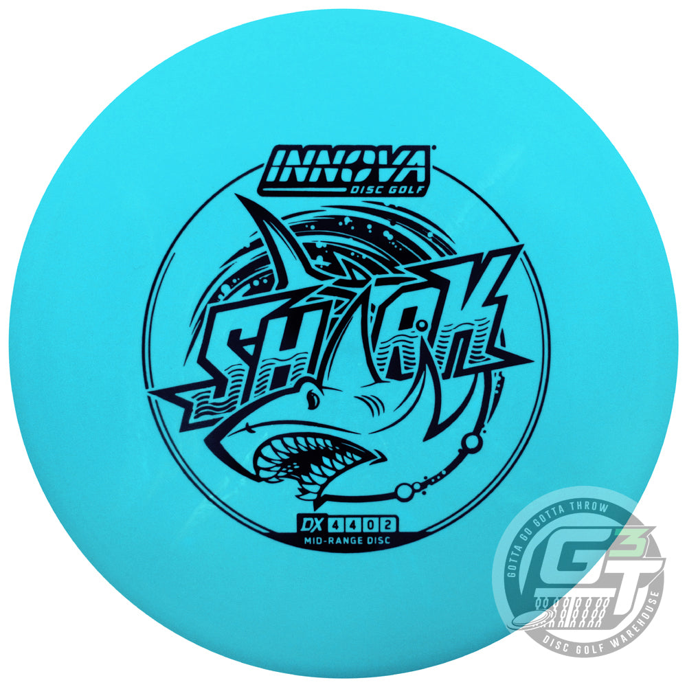 Innova DX Shark Midrange Golf Disc