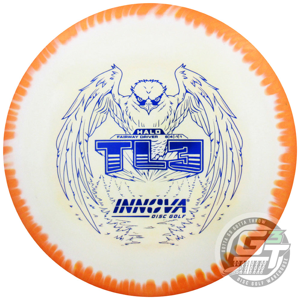 Innova Halo Star TL3 Fairway Driver Golf Disc – Gotta Go Gotta Throw