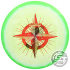 Innova Limited Edition 2022 Holiday Halo Star Mystere Distance Driver Golf Disc