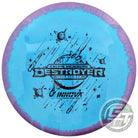 Innova Limited Edition 2023 Tour Series Calvin Heimburg Halo Star Destroyer Distance Driver Golf Disc