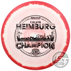 Innova Limited Edition 2023 Tour Series Calvin Heimburg Las Vegas Challenge Commemorative Halo Star Destroyer Distance Driver Golf Disc