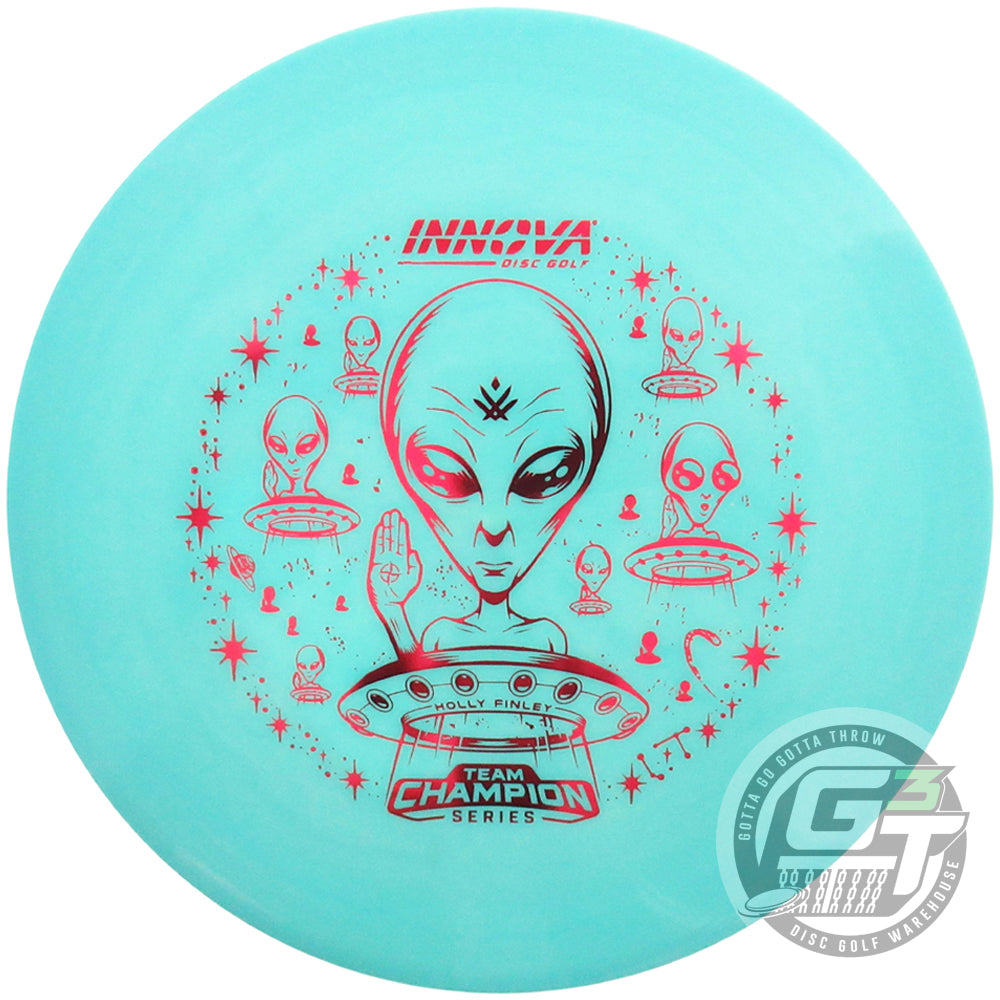 Innova Limited Edition 2023 Tour Series Holly Finley Color Glow Star IT Fairway Driver Golf Disc