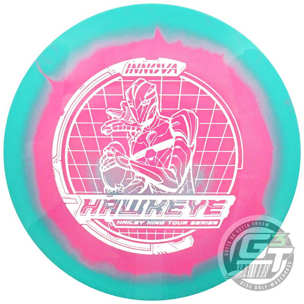 Innova Limited Edition 2023 Tour Series Hailey King Halo Star Hawkeye ...