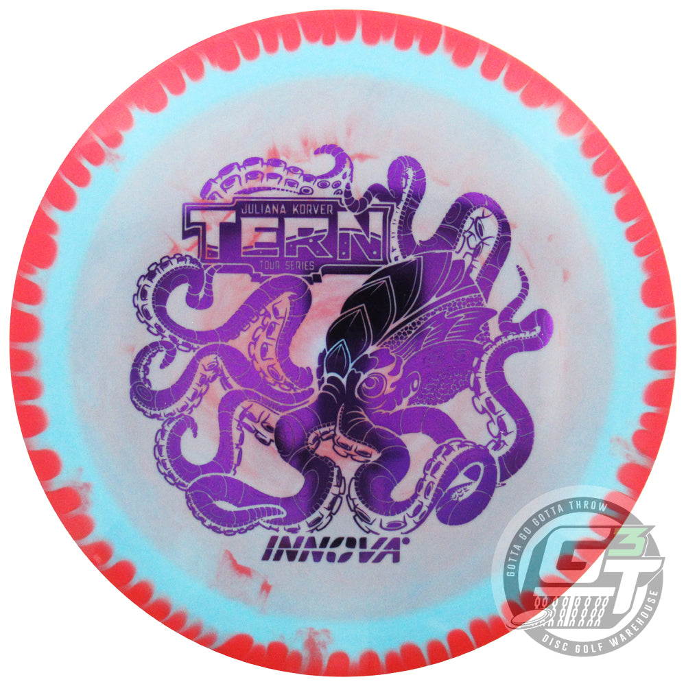 Innova Limited Edition 2023 Tour Series Juliana Korver Halo Star Tern Distance Driver Golf Disc