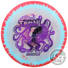 Innova Limited Edition 2023 Tour Series Juliana Korver Halo Star Tern Distance Driver Golf Disc