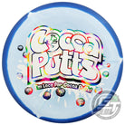 Innova Limited Edition Cereal Thrillers Cocoa Putts Stamp Star Aviar Putter Golf Disc