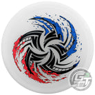 Innova Limited Edition VTX Fire & Ice Stamp Champion Roc3 Midrange Golf Disc