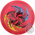 Innova Limited Edition VTX Fire & Ice Stamp Champion Eagle Fairway Driver Golf Disc