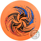 Innova Limited Edition VTX Fire & Ice Stamp Star Thunderbird Distance Driver Golf Disc