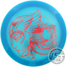 Innova Limited Edition XXL Valhalla Stamp Champion Valkyrie Distance Driver Golf Disc