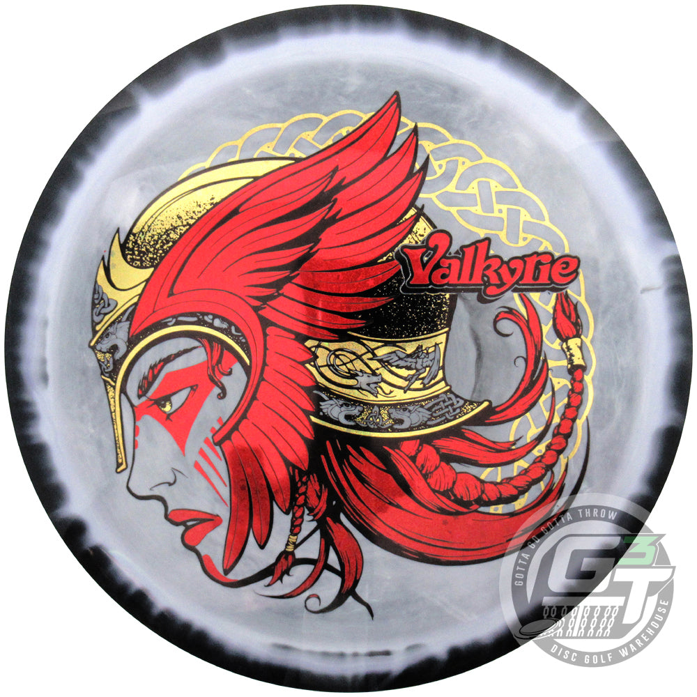 Innova Limited Edition XXL Valhalla Stamp Halo Star Valkyrie Distance Driver Golf Disc