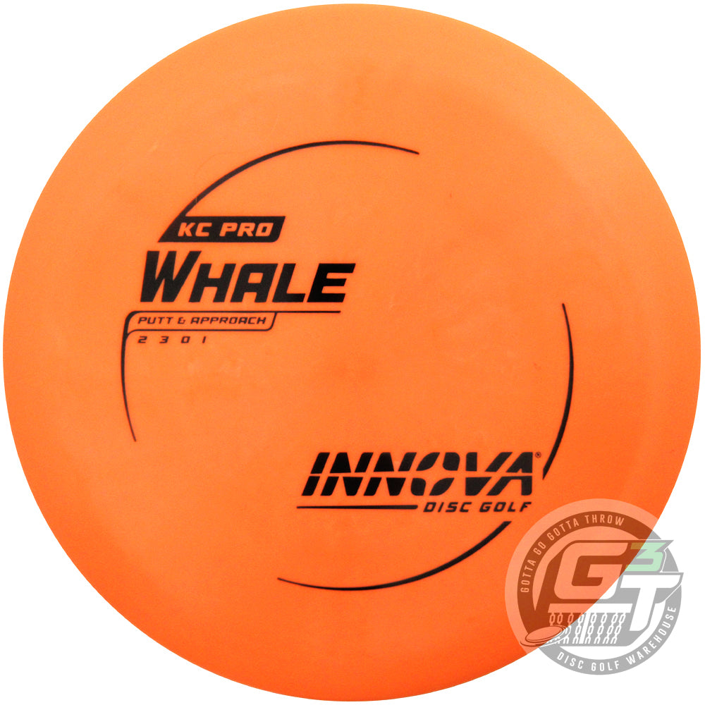 Innova Pro KC Whale Putter Golf Disc