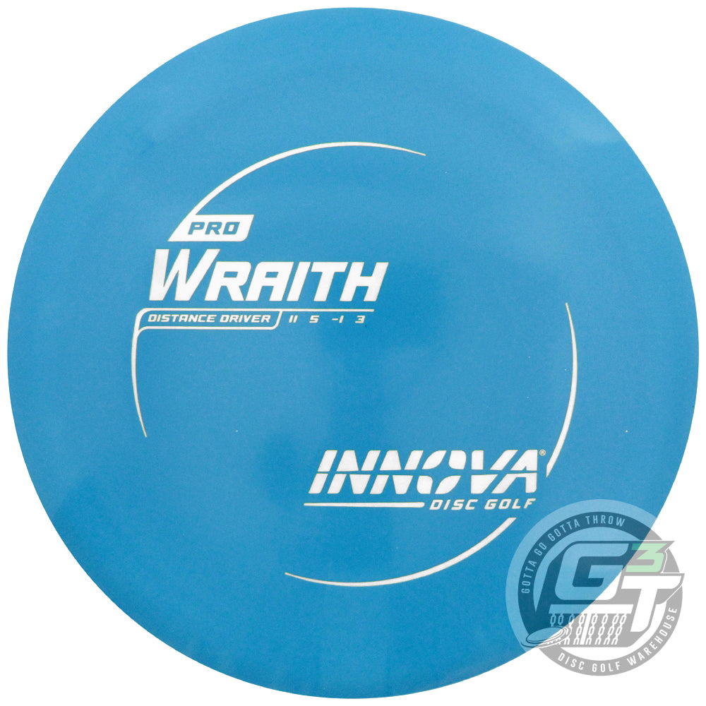 Innova Pro Wraith Distance Driver Golf Disc – Gotta Go Gotta Throw