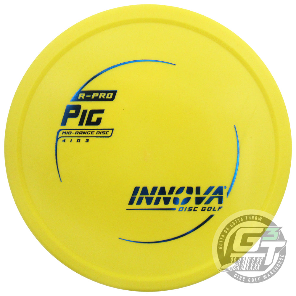 Innova RPro Pig Putter Golf Disc Gotta Go Gotta Throw