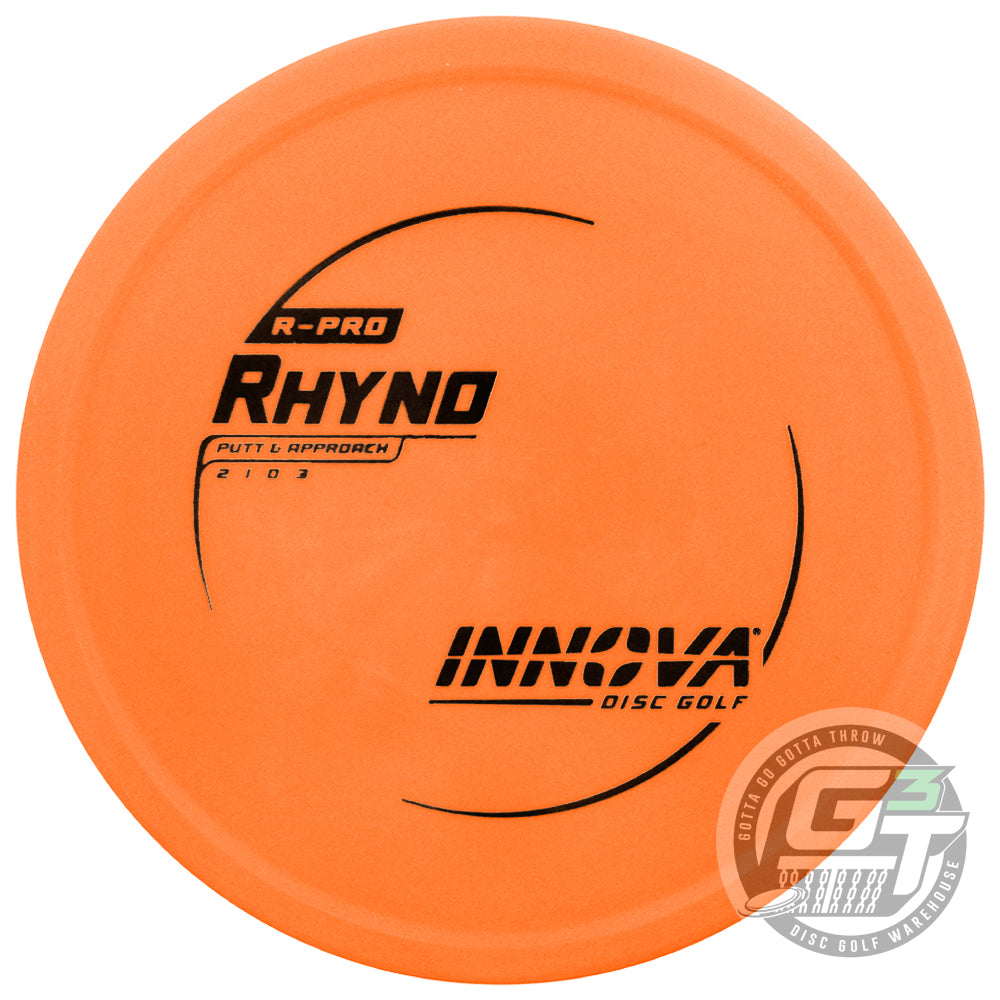 Innova R-Pro Rhyno Putter Golf Disc