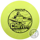 Innova Star Corvette Distance Driver Golf Disc