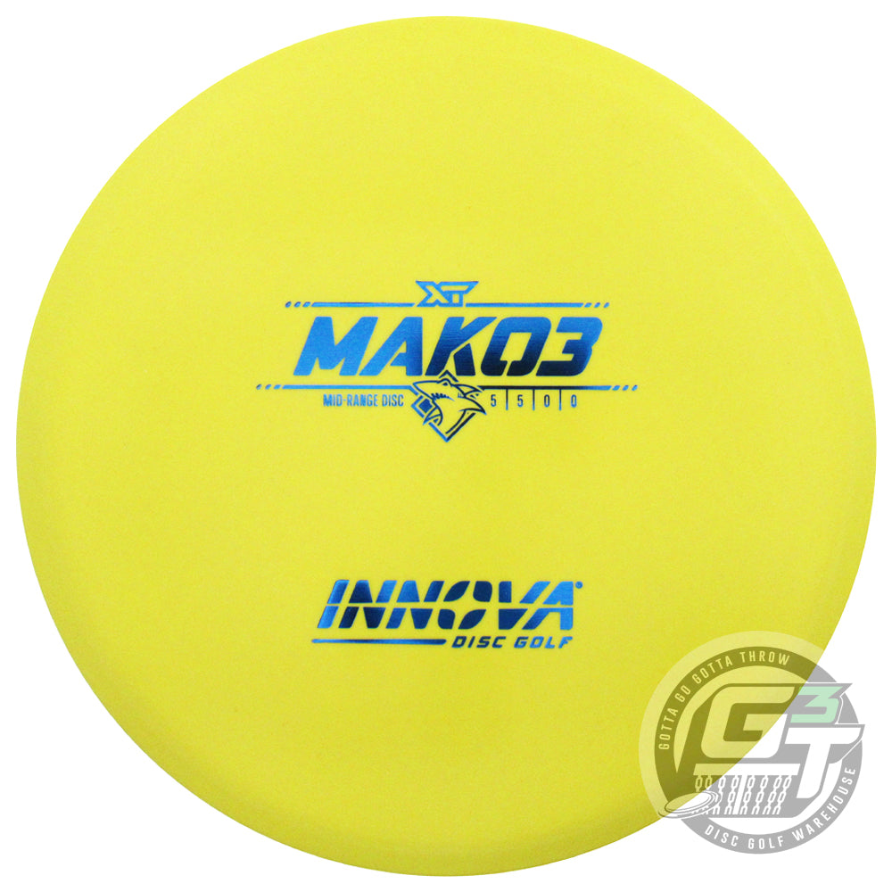 Innova XT Mako3 Midrange Golf Disc